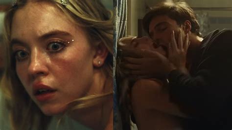 euphoria naked scenes|Sydney Sweeney all nude scenes in Euphoria 6 min 720p